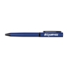 Promotional SoftTwist Flay Metal Pen Navy P772