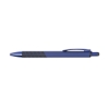 Promotional LumiGrip Iridescent Stylus Pen Navy Blue P775