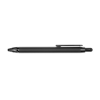 Promotional V-Tip Aluminum Stylus Pen Black P777
