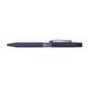 Promotional MetroMatte Ballpoint Pen Navy Blue P778