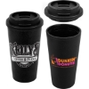 Custom 17oz. Eco-Friendly Wheat Straw Coffee Mug with Logo S108