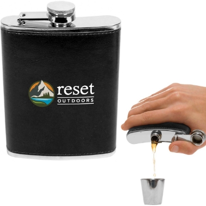 Flasks, Growlers & Kegs