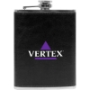 Promotional The Inverness 8oz. Flask Black S201