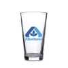 Promotional 16oz. Clear Pint Glass Clear S803