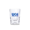 Custom 2oz. Fluted Shot Glass with Logo S807