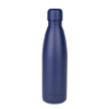 Promotional Powder Coated Hydro-Soul Water Bottle w/Copper Lining -17oz. Blue S819P