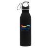 Promotional The Solairus Water Bottle Matte Black S835