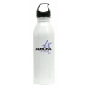 Promotional The Solairus Water Bottle Shiny White S835