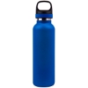 Promotional Embark Vacuum Insulated Water Bottle With Powder Coating, Co Blue S841