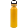 Promotional Embark Vacuum Insulated Water Bottle With Powder Coating, Co Yellow S841
