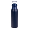 Promotional SteelFlow 25oz. Insulated Bottle Navy Blue S849