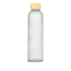 Promotional Beverly Glass Water Bottle 24 oz Clear S908