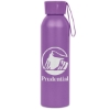 Promotional Orion Recycled Bottle 22oz. Purple S920