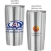 Promotional Wolverine 20 oz. Tumbler Stainless Steel Silver S922