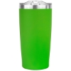 Promotional Wolverine 20 oz Tumbler Powder Coated And Copper Lining Lime Green S922P