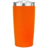 Promotional Wolverine 20 oz Tumbler Powder Coated And Copper Lining Orange S922P