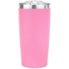 Promotional Wolverine 20 oz Tumbler Powder Coated And Copper Lining Pink S922P