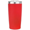 Promotional Wolverine 20 oz Tumbler Powder Coated And Copper Lining Red S922P