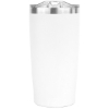 Promotional Wolverine 20 oz Tumbler Powder Coated And Copper Lining White S922P
