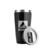 Custom Bridgeport 16oz. Double Wall Recycled Stainless Steel Tumble with Logo S926
