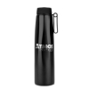 Promotional Bridgeport 25oz. Recycled Stainless Steel Water Bottle Black S927
