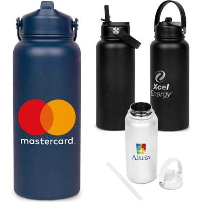 Custom Byron Water Bottle 32 oz with Logo S936