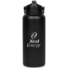 Promotional Byron Water Bottle 32 oz Black S936