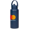 Promotional Byron Water Bottle 32 oz Navy S936
