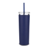 Promotional Bristol Textured Tumbler 18 oz. Navy S937