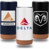 Custom Cork Bottom 18oz. Vacuum-Sealed Mug with Logo S972