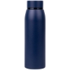 Promotional The Cobra 20oz. Powder-Coated Stainless Steel Water Bottle Navy S973