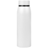 Promotional The Cobra 20oz. Powder-Coated Stainless Steel Water Bottle White S973
