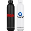 Custom SoundSip Double Wall 18oz. Bottle with Wireless Speaker with Logo S982
