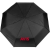 Promotional AeroFlex Umbrella Black SH101