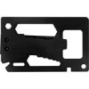 Promotional The Allegheny Multi-Tool Card with Money Clip Black T106