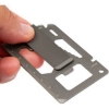 Promotional The Allegheny Multi-Tool Card with Money Clip Gray T106