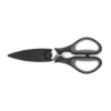 Promotional Kitchen Scissors with Magnetic Holder Black/Gray T107