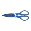 Promotional Kitchen Scissors with Magnetic Holder Blue/Gray T107