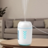Custom Self-Cleaning UV-C Humidifier with Logo T131