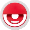 Promotional The Illuminator Selfie LED Light Red T135