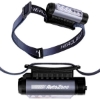 Promotional Inyo LED Headlamp Flashlight Combo Black T148