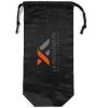 Promotional Stacking Puzzle Set with Polyester Pouch Black T155