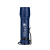 Promotional BrightBeam Rechargeable Flashlight Navy Blue T156