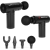 Custom Portable 4 in 1 Massage Gun with Logo T205