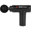 Promotional Portable 4 in 1 Massage Gun Black T205