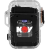 Promotional Navigator Flashlight & Plasma Lighter Black T211