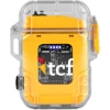 Promotional Navigator Flashlight & Plasma Lighter Yellow T211