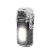 Promotional IgniteLume Flashlight & All-Weather Lighter Black T212
