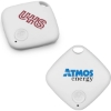 Custom PinPoint Smart Square Tag with Logo T220