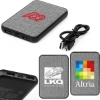Custom Manchester RPET 5000mAh Power Bank with Logo T297